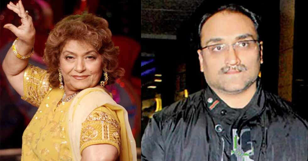 When Aditya Chopra didn’t need to work with Saroj Khan in DDLJ