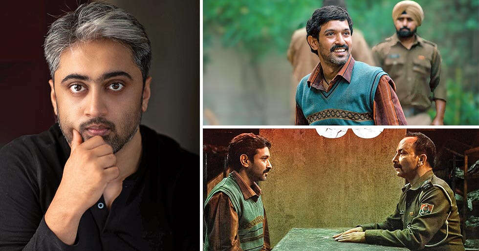 EXCLUSIVE: Aditya Nimbalkar on Sector 36, Vishal Bharadwaj and extra