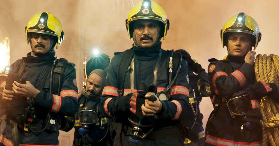 Agni Trailer: Pratik Gandhi and Divyenndu Narrate The Story of Firefighters