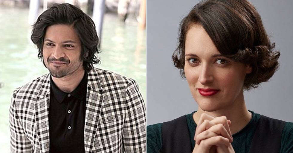 Ali Fazal to share display area with Phoebe Waller-Bridge