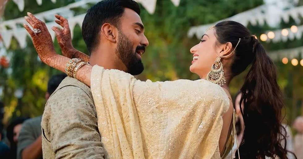 Athiya Shetty and KL Rahul announce being pregnant