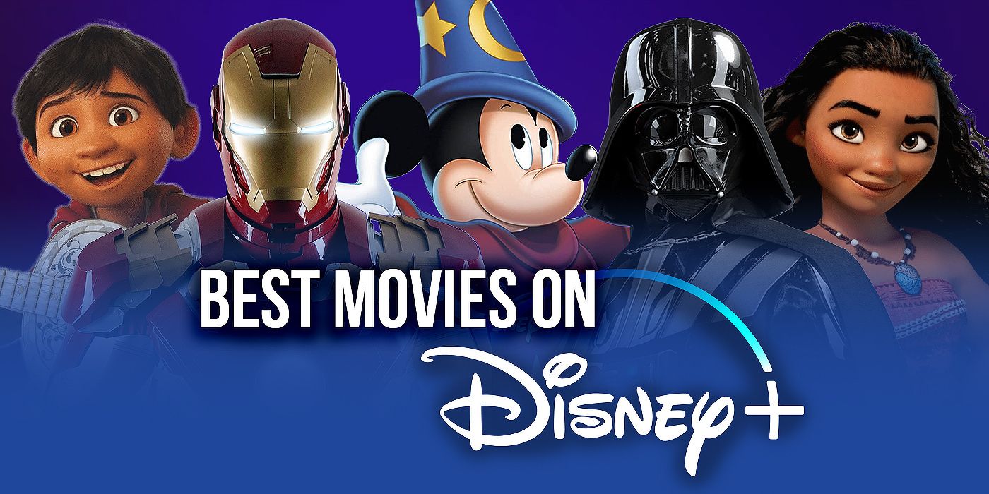 The Finest Motion pictures on Disney Plus Proper Now (November 2024)