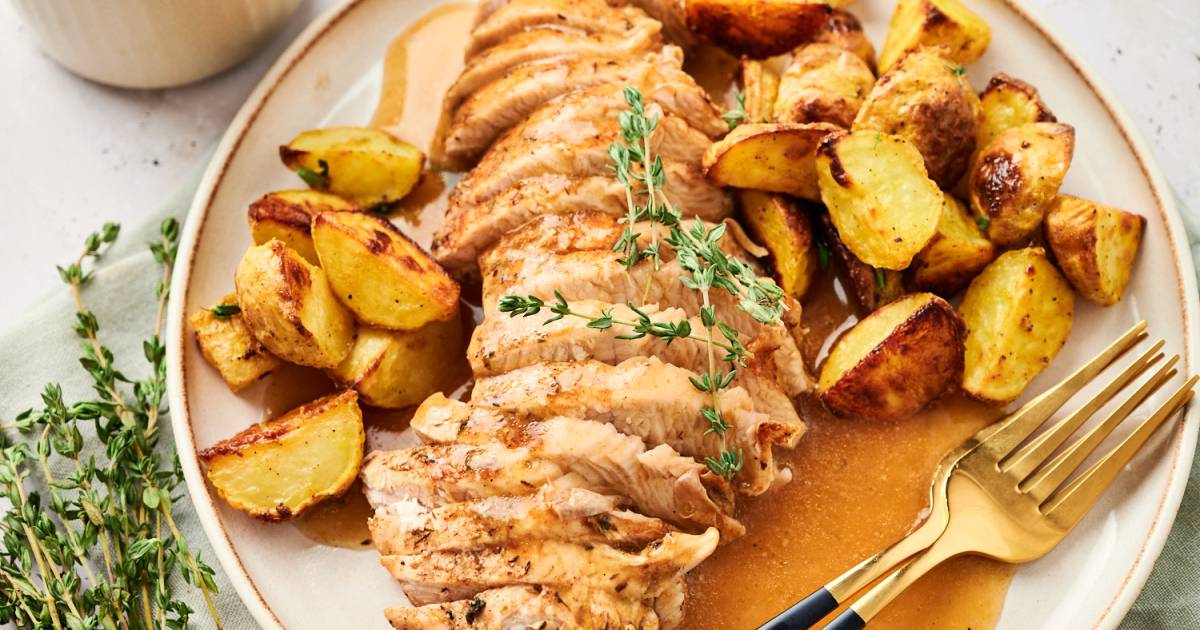 The Finest Turkey Tenderloin Recipes