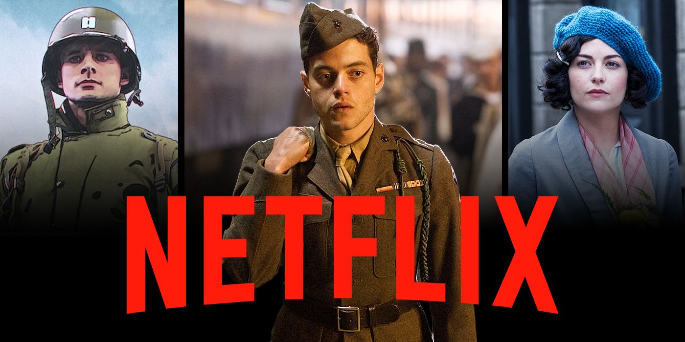 The Finest Conflict Reveals on Netflix Proper Now (November 2024)