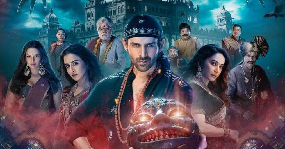 Bhool Bhulaiyaa 3 field workplace report: Horror-comedy earns spectacular numbers