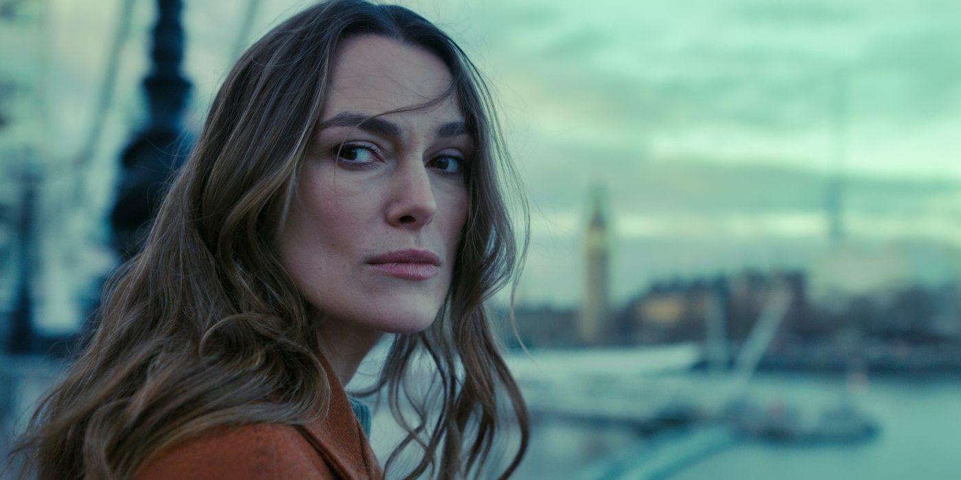 ‘Black Doves’ Evaluation – Keira Knightley’s Netflix Vacation Spy Thriller Is Price Unwrapping