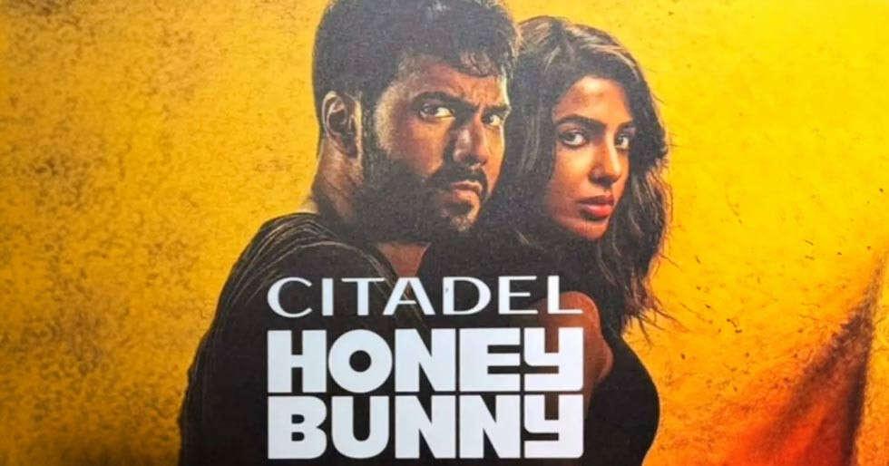 Citadel: Honey Bunny Evaluate | Filmfare.com