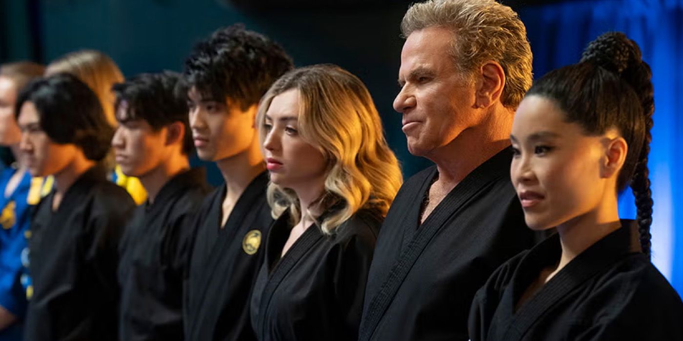 ‘Cobra Kai’ Season 6 Half 2 Overview