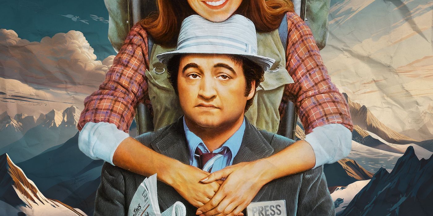 One among John Belushi’s Last Roles Was This Underrated Rom-Com on Prime