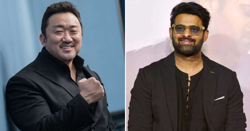 Don Lee provides Prabhas a shoutout, followers speculate Spirit collab