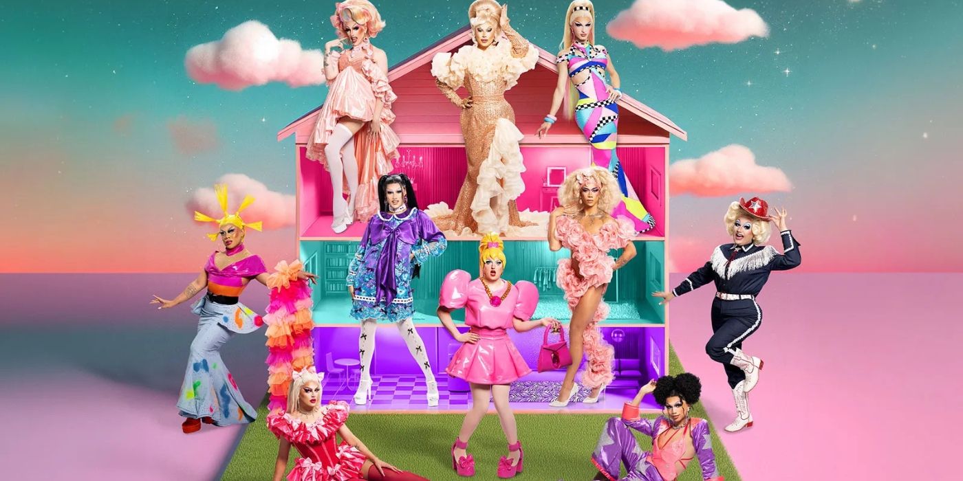 Meet the Queens of ‘Drag Race Down Beneath’ Season 4