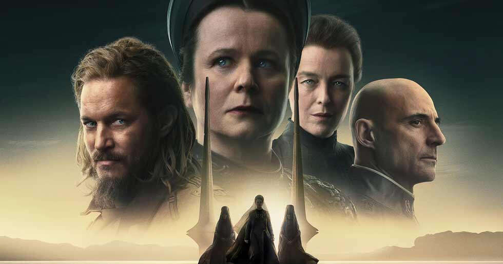 Dune: Prophecy Evaluate: Of Sisterhood and Spice