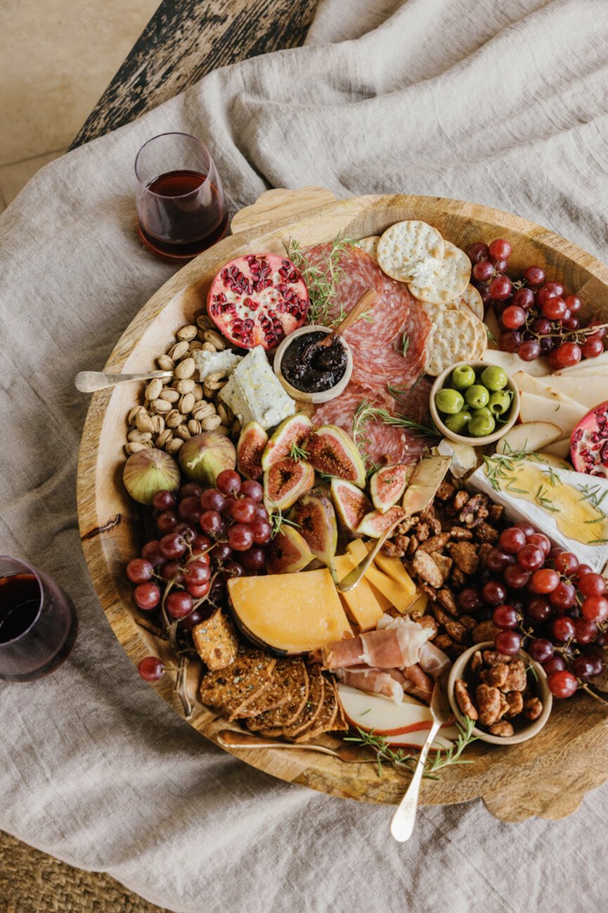 Charcuterie Board Concepts for Easy Internet hosting