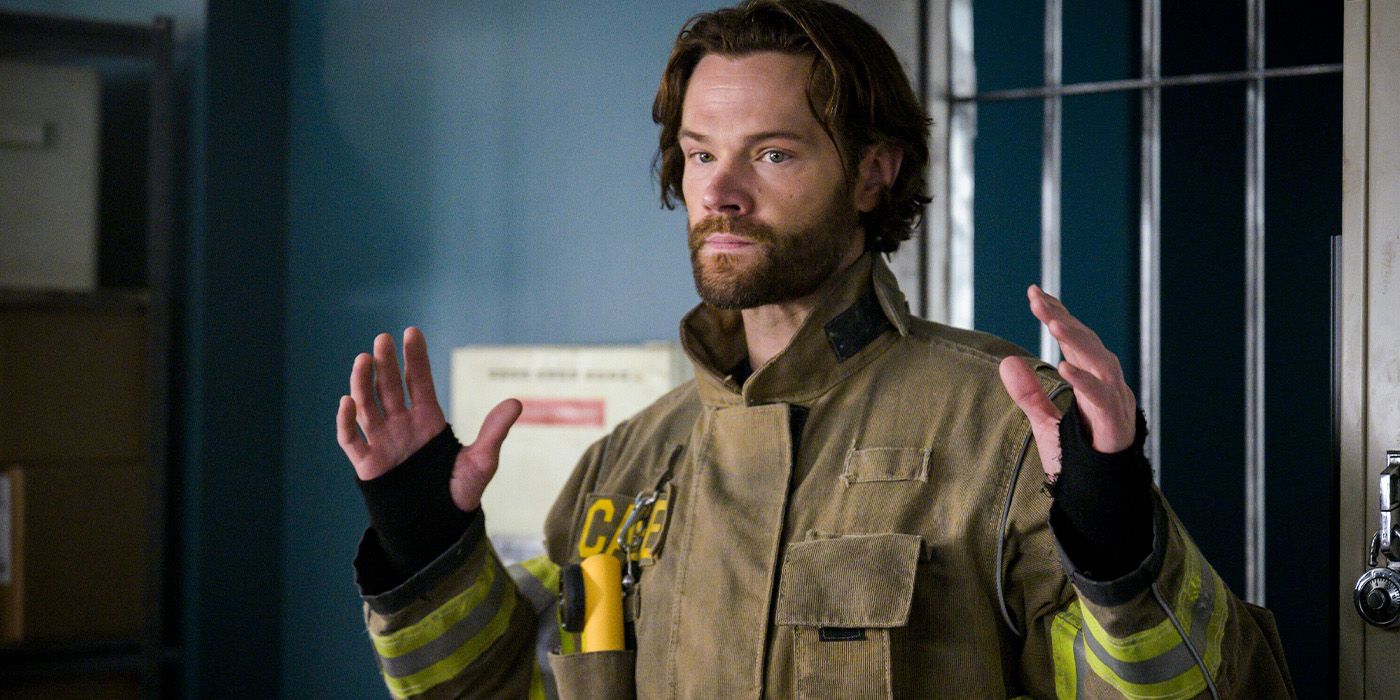 Jared Padalecki Is Precisely What ‘Fireplace Nation’ Wanted