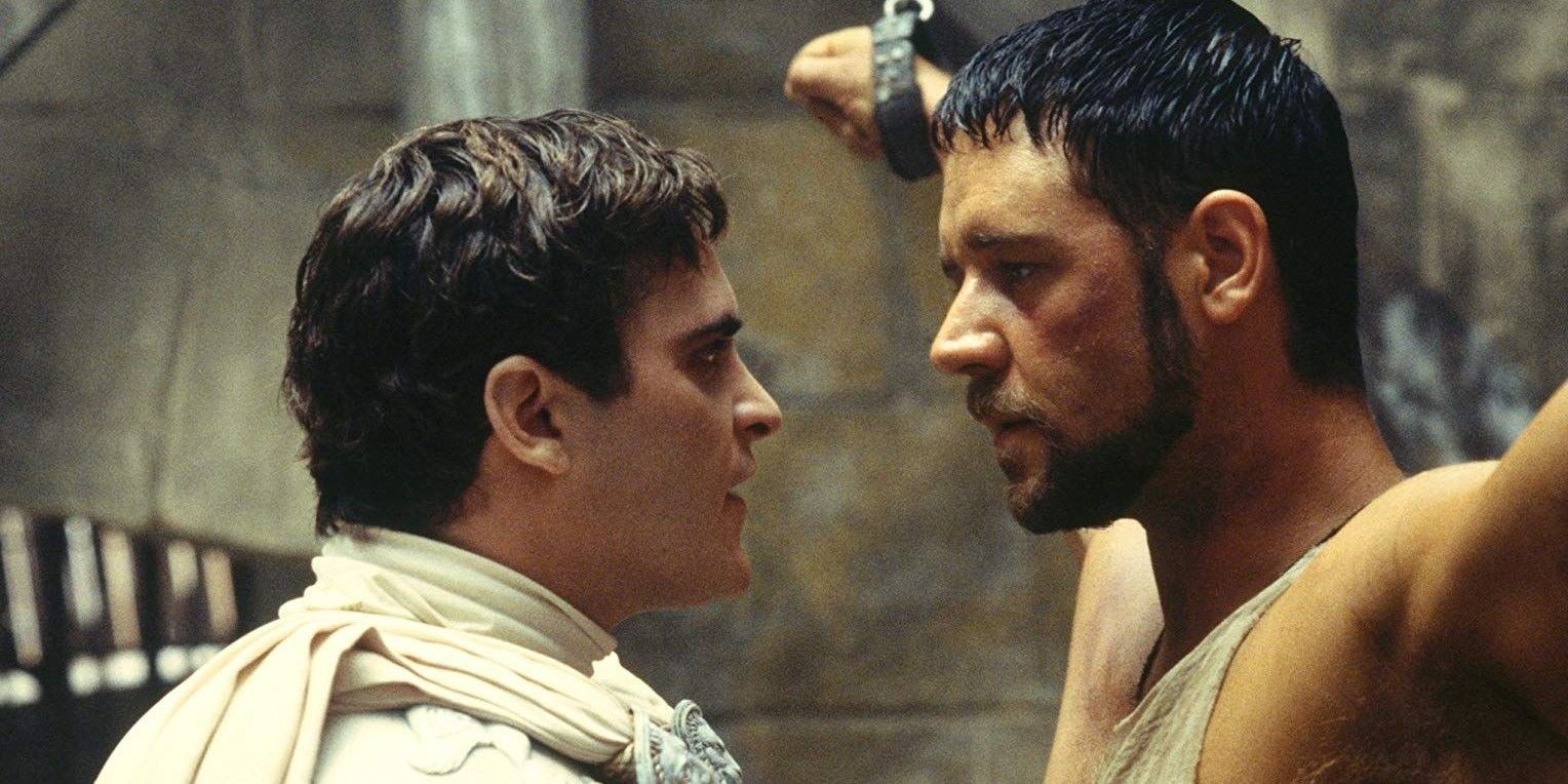 10 Finest ‘Gladiator’ Characters, Ranked