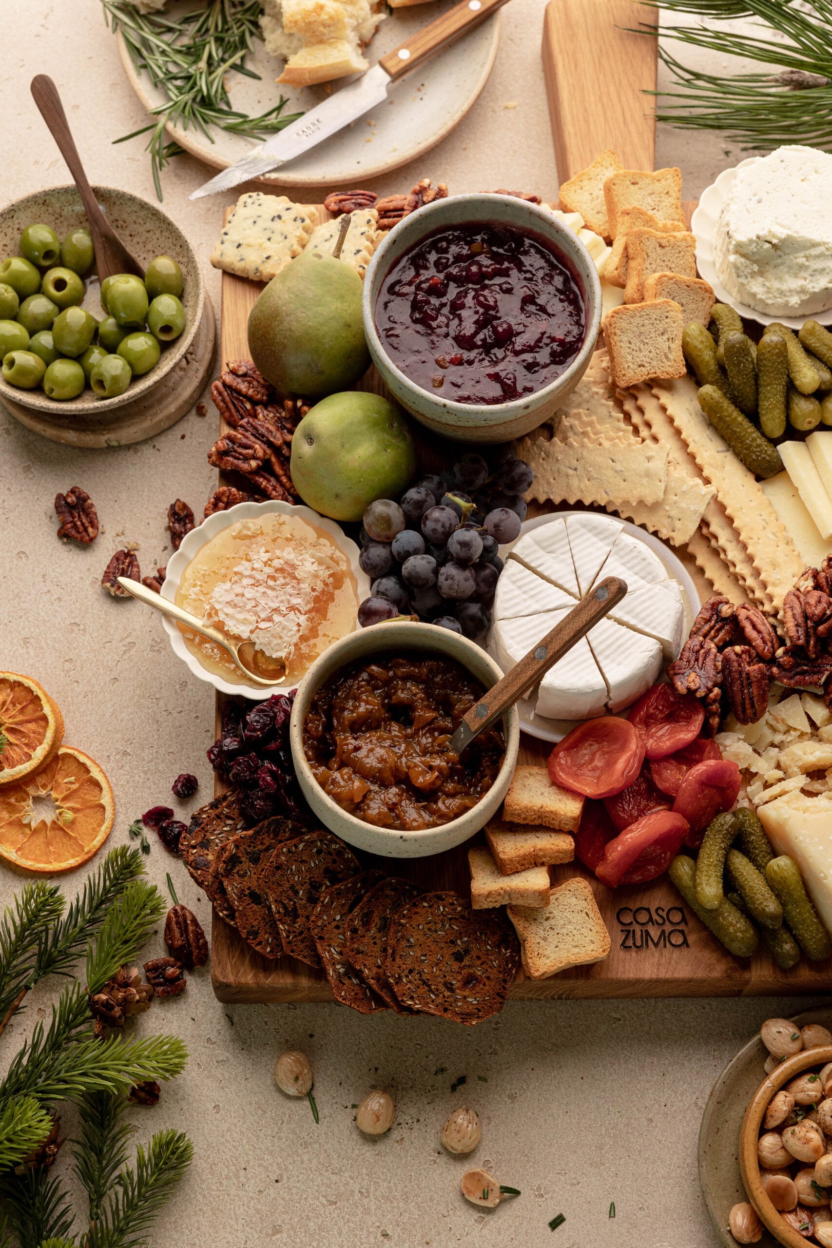 3 Vacation Chutney Recipes to Full Your Appetizer Board