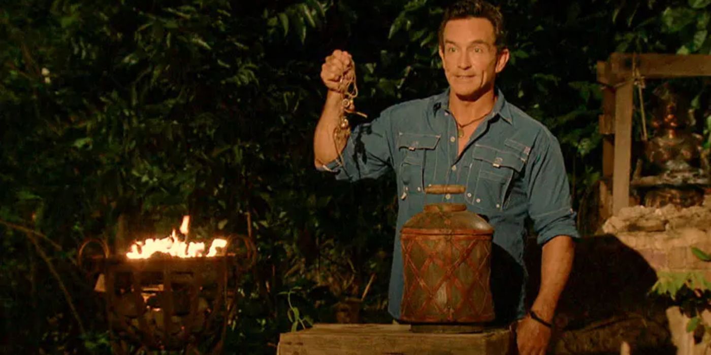 Jeff Probst Makes Daring Predictions About ‘Survivor 50’