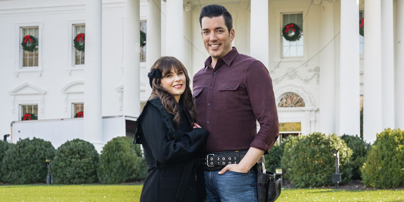 Jonathan Scott Shares Replace on Wedding ceremony to Zooey Deschanel [Exclusive]