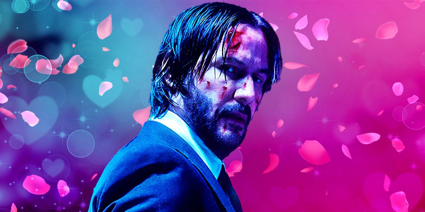 Keanu Reeves Is Nice as John Wick, However I Want Him Again within the Romance Style