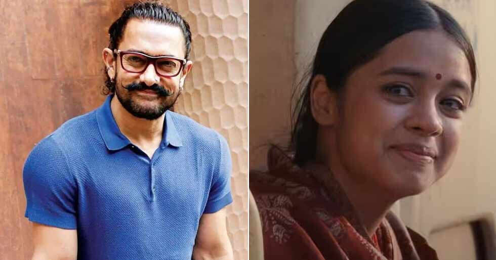 Unique: Nitanshi Goel reveals Aamir Khan’s golden recommendation to her