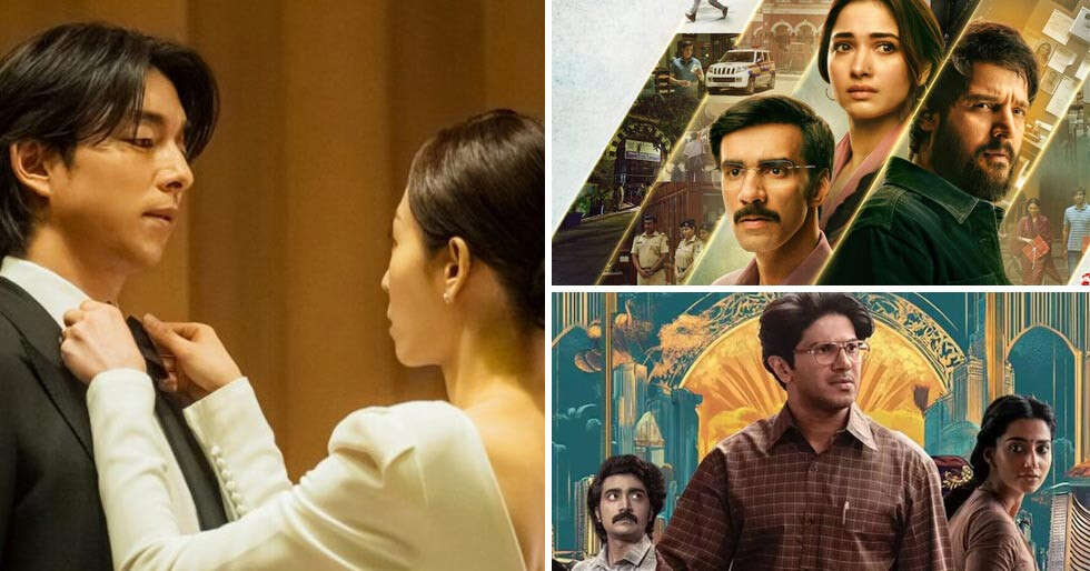 OTT Releases To Watch This Weekend: Fortunate Baskhar, The Trunk and extra