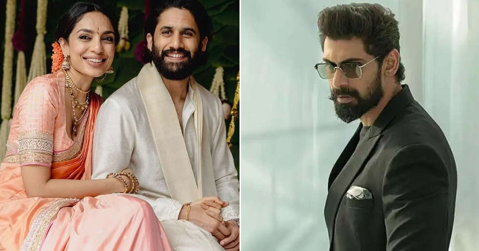 Naga Chaitanya says he desires to have youngsters on Rana Daggubati’s present