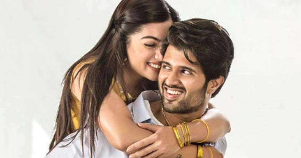 Vijay Deverakonda Confirms Relationship With Rashmika Mandanna?