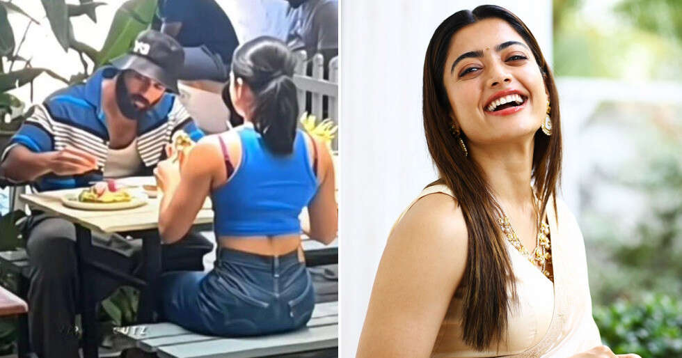 Rashmika Mandanna Talks About Marriage Amid Vijay Deverakonda Courting Hearsay