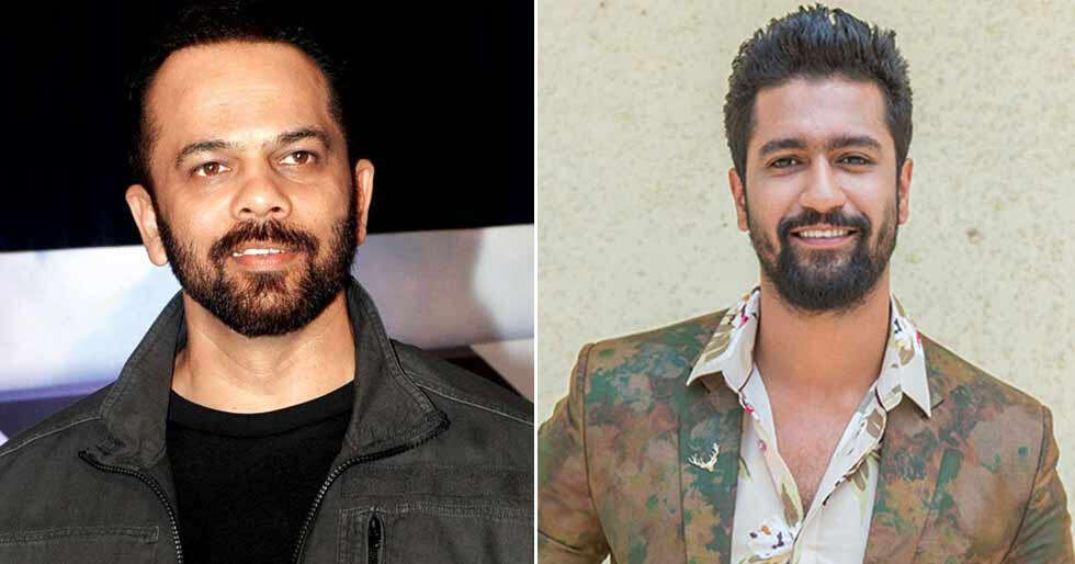 Rohit Shetty calls Vicky Kaushal the following Ajay Devgn