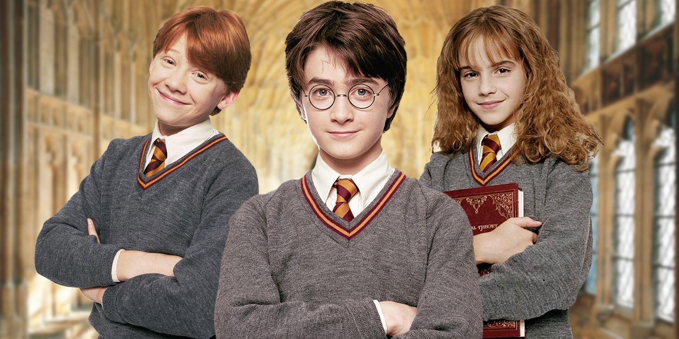 10 Greatest Harry Potter Friendships, Ranked