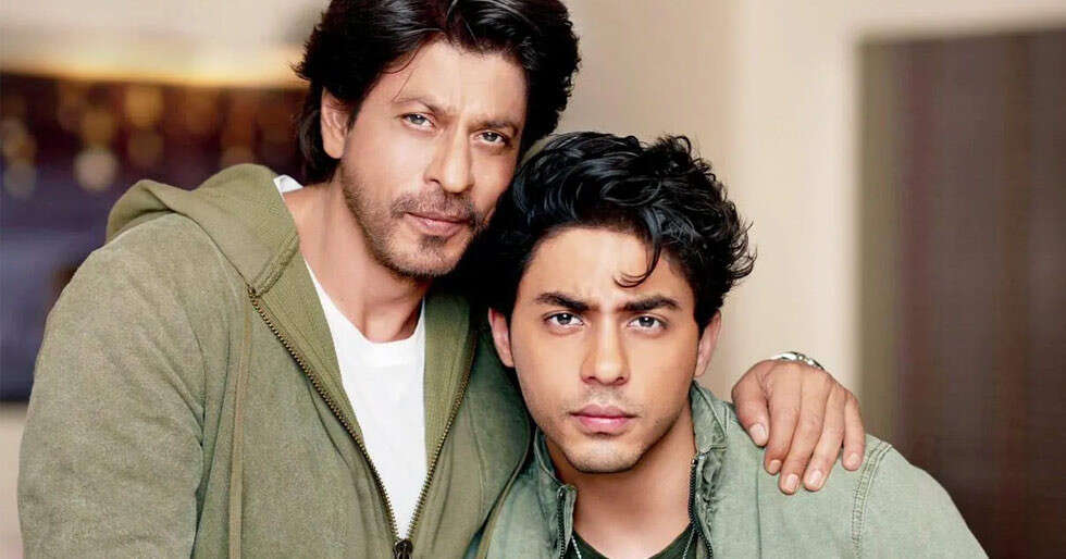 Shah Rukh Khan’s son Aryan Khan’s debut present on showbiz arrives in 2025