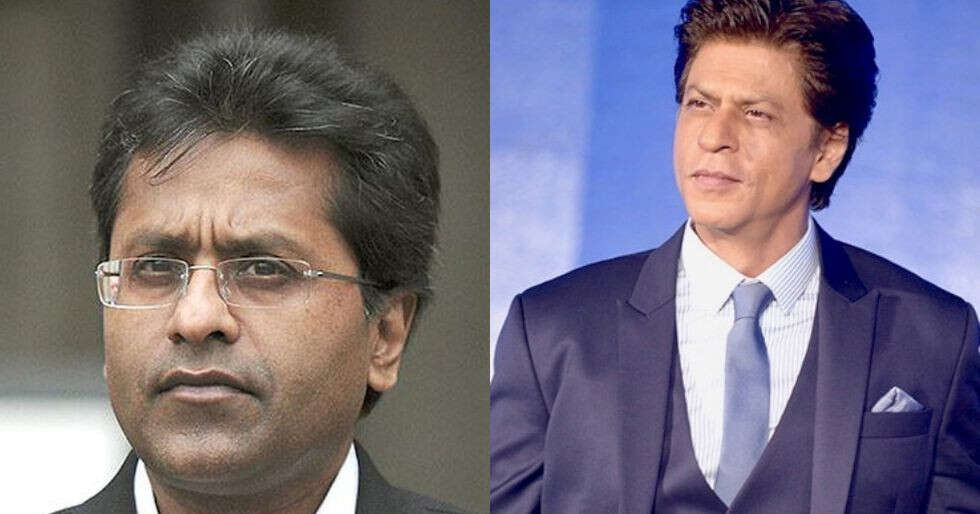 Shah Rukh Khan’s first alternative for IPL staff was Mumbai, reveals Lalit Modi