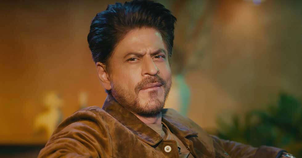 Shah Rukh Khan talks concerning the similarities between him and Mufasa