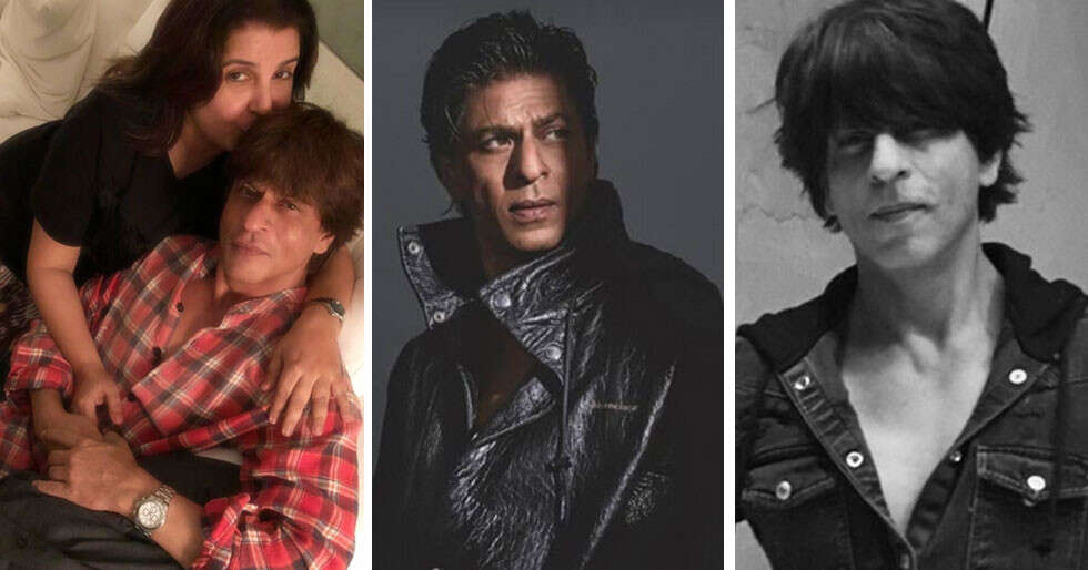 Kamal Haasan, Katrina Kaif and extra want Shah Rukh Khan on his birthday