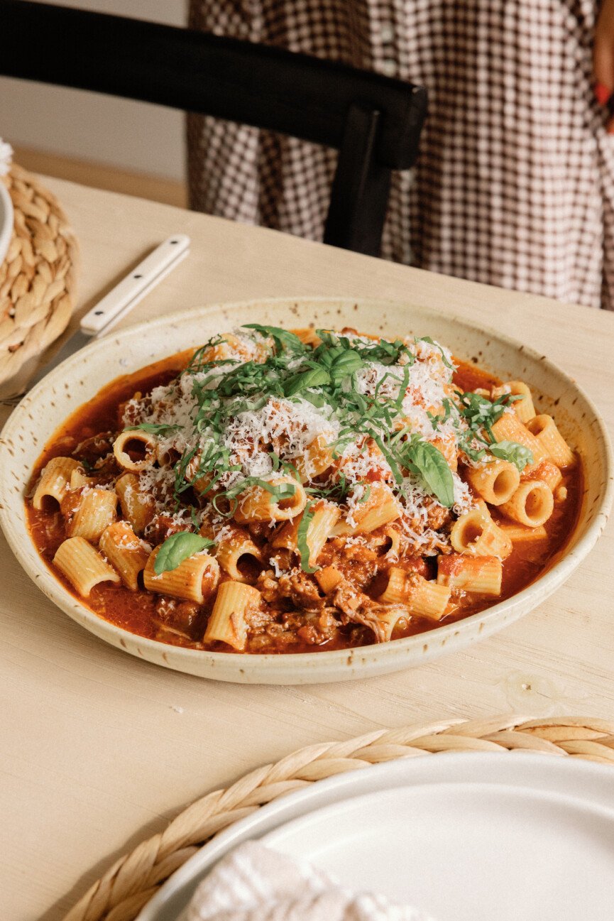 Make This Brief Rib Ragu Recipe for a Cozy Evening In