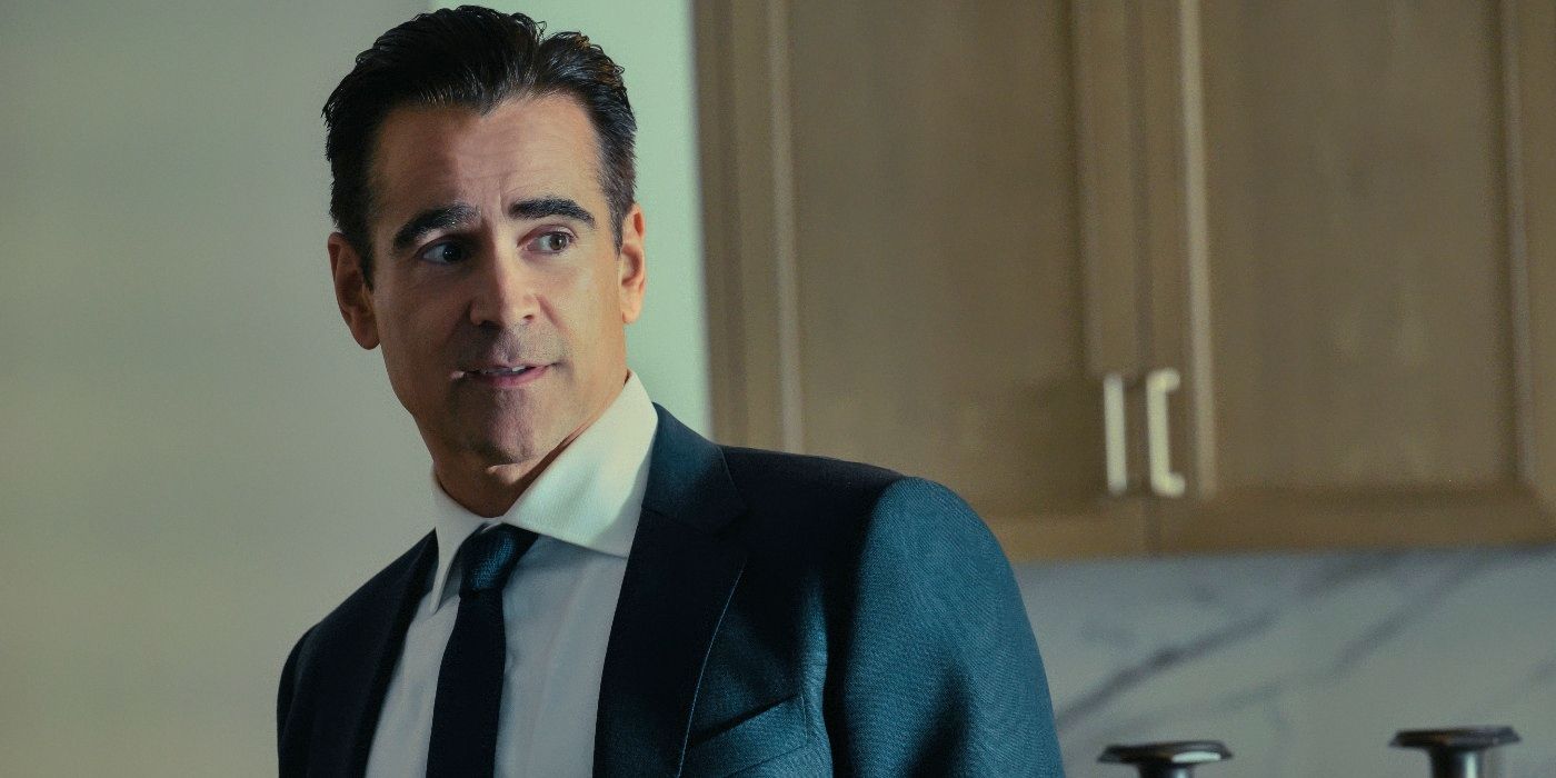 Colin Farrell Calls His Upcoming Movie By the ‘All Quiet On The Western Entrance’ Director “F*cking Insane” [Exclusive]