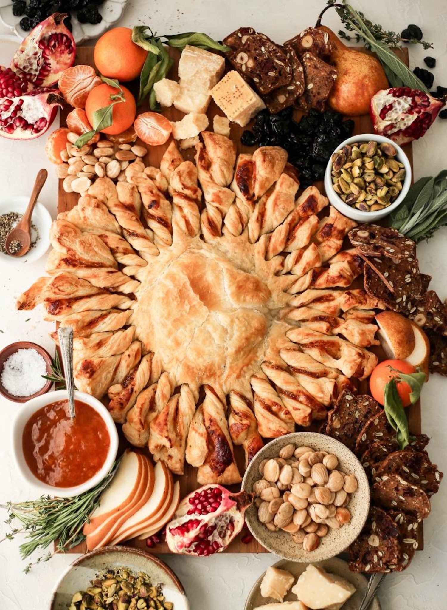 14 Straightforward Thanksgiving Appetizers That Will not Stress the Chef