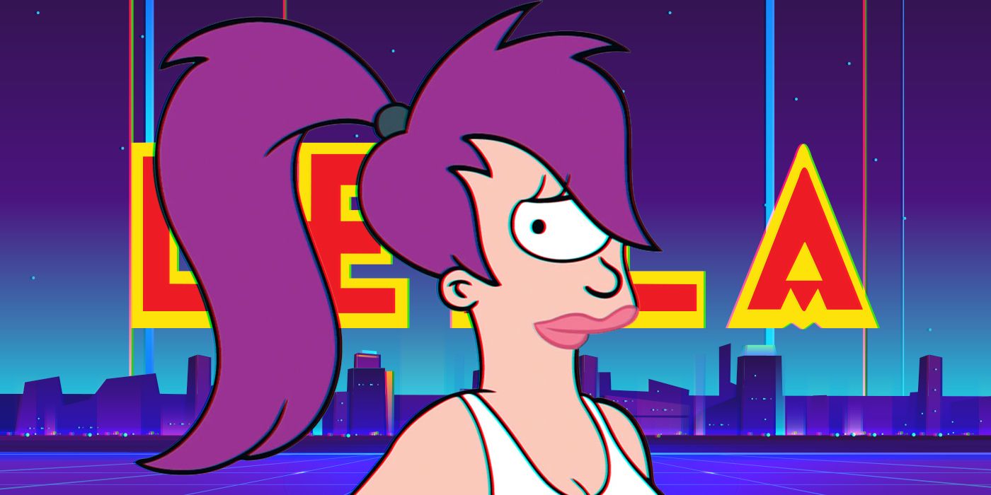 10 Greatest Leela Episodes in ‘Futurama,’ Ranked