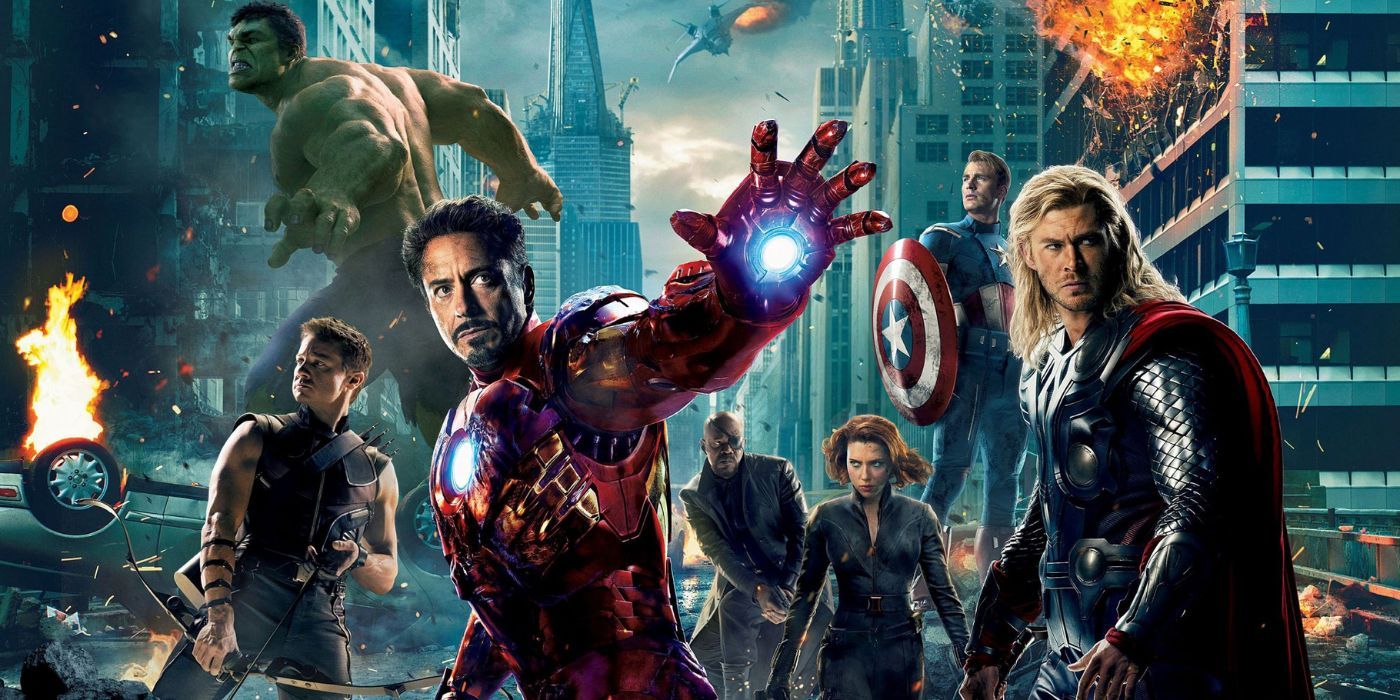 ‘The Avengers’ Simply Would not Maintain Up — Hear Me Out