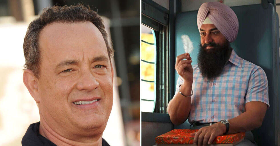 Tom Hanks calls Aamir Khan’s Laal Singh Chaddha ‘an excellent factor’