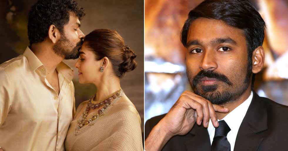 After Nayanthara, Vignesh Shivan slams Dhanush