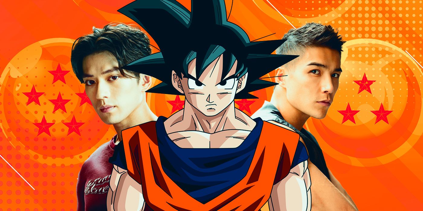 10 Actors Who Are Excellent Casting To Play Goku