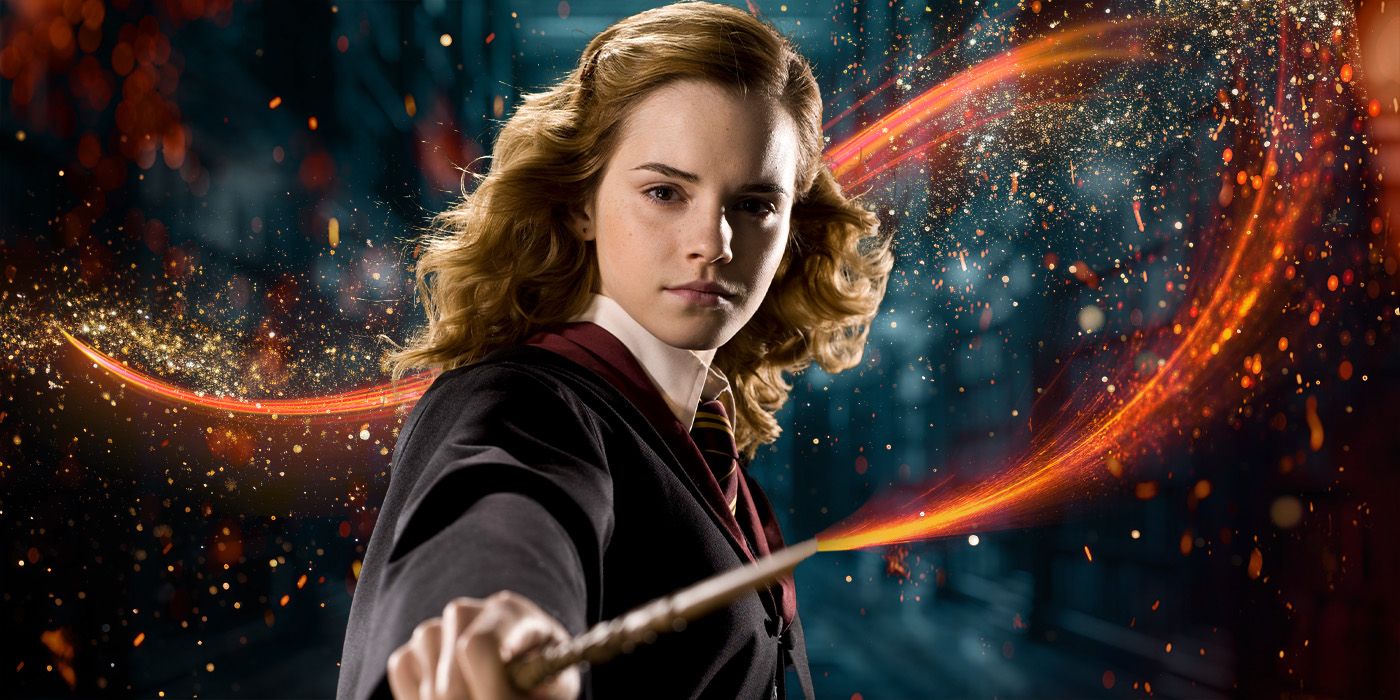 10 Most Rewatchable Hermione Granger Scenes, Ranked