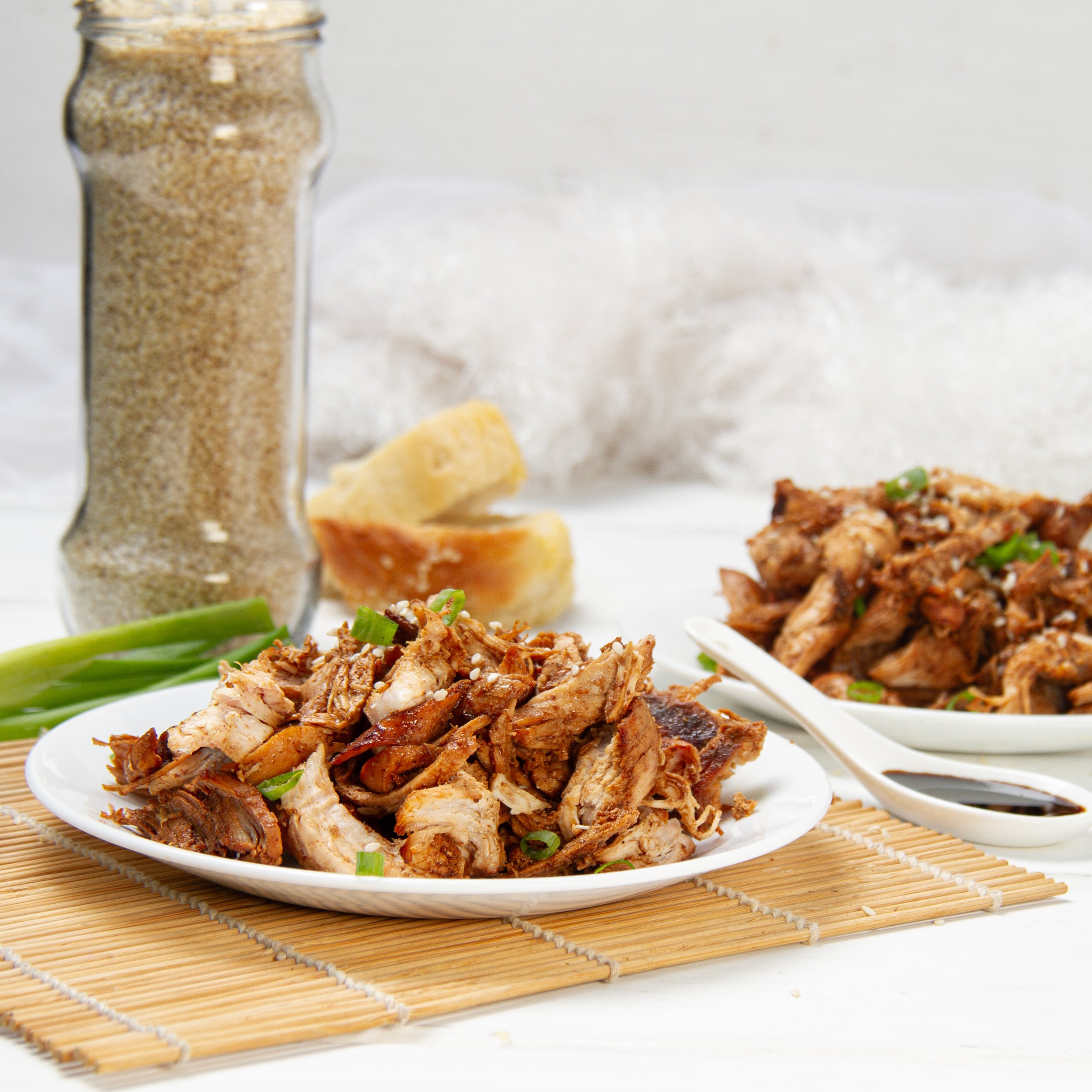 This Crispy Chinese language Shredded Rooster Is Higher Than Takeout