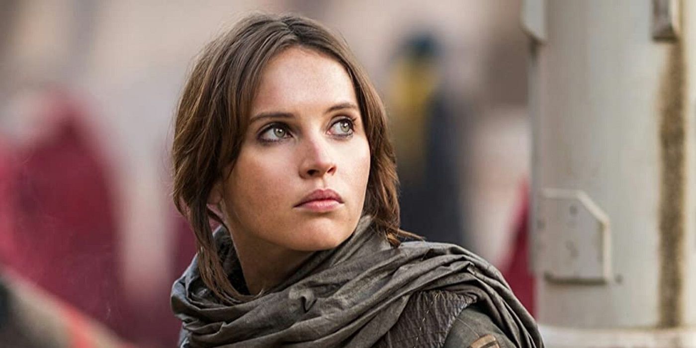 This ‘Rogue One’ Lead Received’t Rule Out a Potential Return To Star Wars