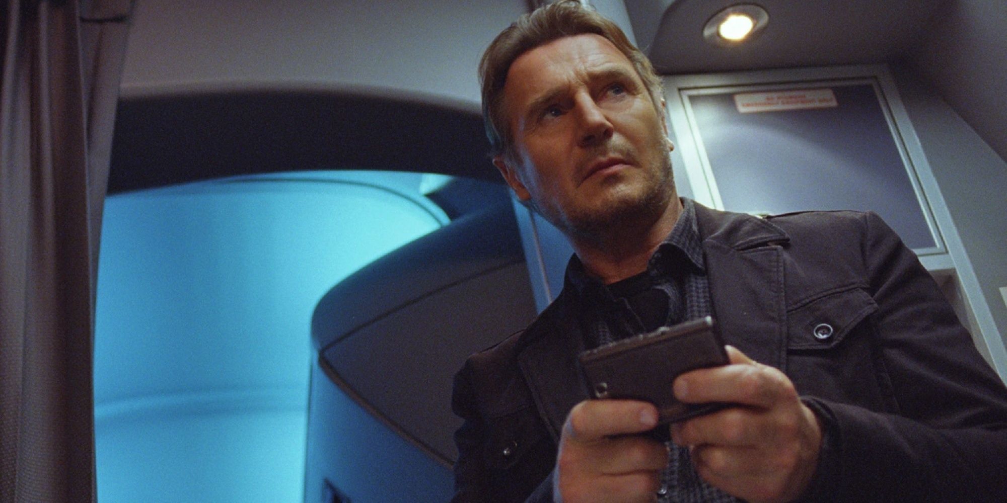 Netflix Delivers Robust Information to Liam Neeson Followers on December 31