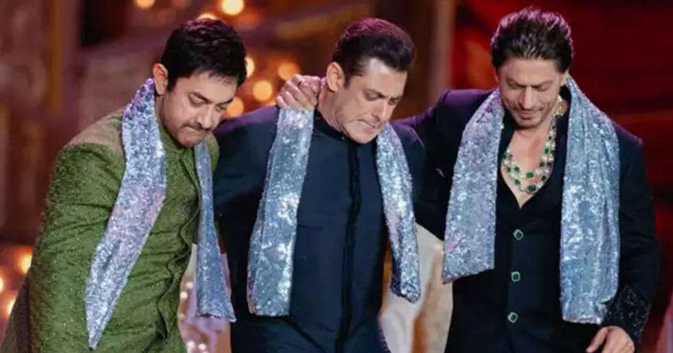 Aamir Khan talks about uniting with Shah Rukh Khan, Salman Khan