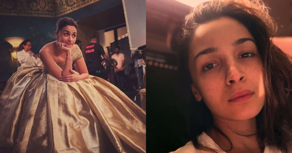 In Pics: Alia Bhatt shares glimpses of her life these days