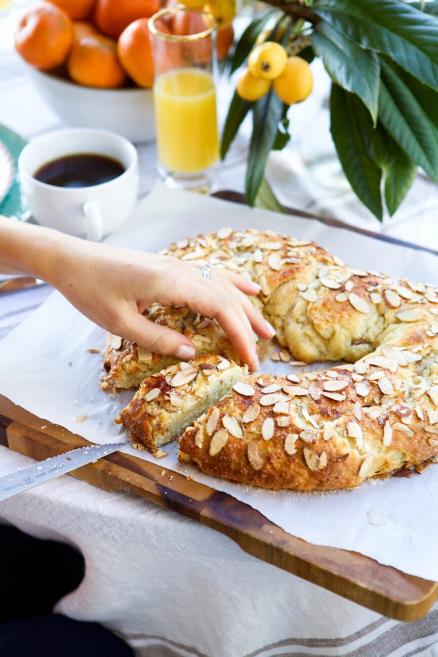 My Mother’s Almond Kringle Is the Final Vacation Deal with