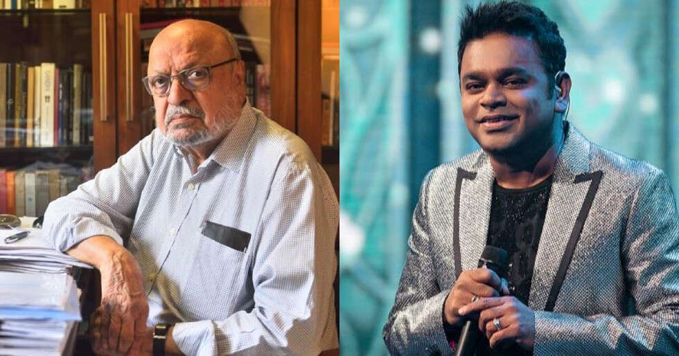 AR Rahman on Shyam Benegal: Some individuals are in a position to take artwork a notch greater